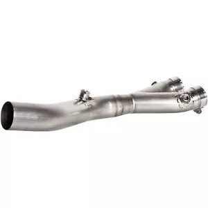 ݥӥå 󥯥ѥ -  - FZ/MT-10 L-Y10SO15T Akrapovic Link Pipe - Titanium - FZ/MT-10 L-Y10SO15T