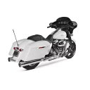 Comp S スリップオン ツーリング M8 クローム ポリッシュエンドキャップ付き 005-4560499D-P Comp S Slip-On Touring...