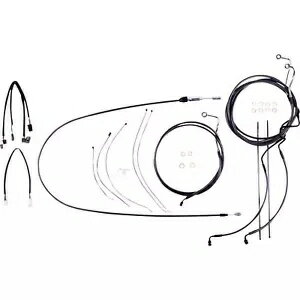 マグナム コントロール ケーブル キット - Black Pearl? 4871213 Magnum Control Cable Kit - Black Pe..