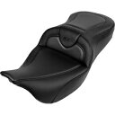 Roadsofa? シート - 背もたれなし - カーボンファイバー - ブラックステッチ A808-07B-185BLK Roadsofa? Seat - without Backrest - Carbon Fiber - Black Stitch A808-07B-185BLK