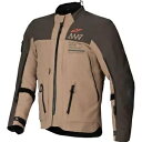 AMT-8 ストレッチ ドライスター? XF ジャケット - ダークブラウン/ダークカーキ - XL 32004258018 XL AMT-8 Stretch ...
