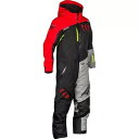 フライ レーシング コバルト シェル モノスーツ - ブラック/レッド - L 470-4361L Fly Racing Cobalt Shell Monosuit - Black/Red - Large 470-4361L(2)