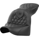 Roadsofa? シート - 背もたれなし - 格子ステッチ - FXBR/S '18-'20 818-31-182 Roadsofa? Seat - without Backrest - Lattice Stitch - FXBR/S '18-'20 818-31-182