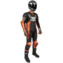 Cortech メンズ Revo Sport Air ワンピース スーツ - レッド/ガンメタル - S 8990-0101-04 Cortech Men's ...