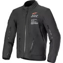 アルパインスターズ AMT-8 ストレッチ ドライスター? XF ジャケット - ブラック - L 320042510 L Alpinestars AMT-8 ...