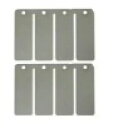 SP1 リードバルブ修理リビルドキット Polaris XC 500 99-03 用 SP1 Reed Valve Repair Rebuild Kits for Polaris XC 500 99-03(2)