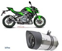 マフラー Leovince 公認チタン LV PRO KAWASAKI Z 900 2017 - 2019 Exhausts Leovince homologated titanium LV PRO KAWASAKI Z 900 2017 - 2019