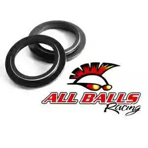  VX800 90-93 ѥܡեȥ륭å All Balls Fork Dust Seal Kit for Suzuki VX800 90-93