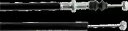 Motion Pro ビニール フロント ブレーキ ケーブル ヤマハ ブラスター 200 03-06用 Motion Pro Vinyl Front Brake Cable for Yamaha Blaster 200 03-06
