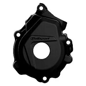 Polisport ˥å С ץƥ ֥å GAS GAS MC250 F 21-23 Polisport Ignition Cover Protector Black GAS GAS MC250 F 21-23