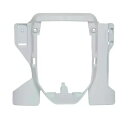Acerbis フロントヘッドライトマスクカバー ホワイト 20 ハスクバーナ TE250i 20-23 Acerbis Front Headlight Mask Cover White 20 Husqvarna TE250i 20-23