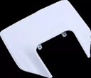 Acerbis 交換用ヘッドライトマスクカバー ホワイト 20 ハスクバーナ TE300i 20-23 Acerbis Replacement Headlight Mask Cover White 20 Husqvarna TE300i 20-23