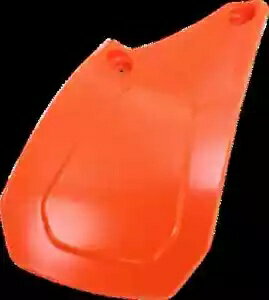Acerbis  16 ꥢޥåɥեå KTM 250 EXC F 17-22  Acerbis Orange 16 Rear Mud Flap for KTM 250 EXC F 17-22