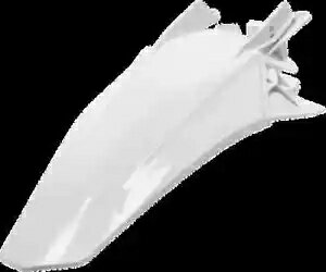 Acerbis ꥢե ۥ磻 GAS GAS EC250 21-23 Acerbis Rear Fender White for GAS GAS EC250 21-23