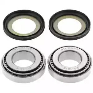 ハーレー ヘリテージ スプリンガー 97-03 用オールボール ステアリング ステム ベアリング キット All Balls Steering Stem Bearing Kit for Harley Heritage Springer 97-03