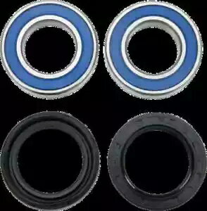 ٤ƤΥܡ ե ۥ ٥ å ޥ ӥå ٥ 350 4x4 87-99  All Balls Front Wheel Bearing Kit for Yamaha Big Bear 350 4x4 87-99