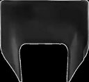 Acerbis 交換用ヘッドライトマスクカバー ブラック ハスクバーナ FE450 20-23 Acerbis Replacement Headlight Mask Cover Black Husqvarna FE450 20-23
