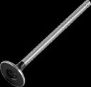 ProX スチール エンジン排気バルブ ホンダ XR250R 96-04用 ProX Steel Engine Exhaust Valve for Honda XR250R 96-04(2)