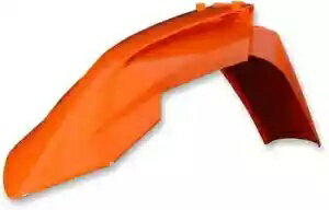Acerbis եȥե  KTM 350 EXC F 17-23 Acerbis Front Fender Orange for KTM 350 EXC F 17-23