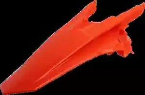 Acerbis ꥢե ָ KTM 350 EXC F 17-19 Acerbis Rear Fender Fluorescent Orange KTM 350 EXC F 17-19