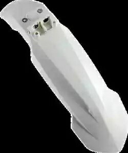 Acerbis եȥե ۥ磻 KTM 450 EXC F 17-23 Acerbis Front Fender White for KTM 450 EXC F 17-23