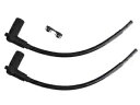 SP1 スパーク プラグ ワイヤーとキャップ キット Ski-Doo MXZ 670 99 SP1 Spark Plug Wire and Cap Kit Sk...
