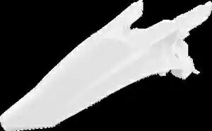 Acerbis ꥢե ۥ磻 KTM 350 EXC F 17-19 Acerbis Rear Fender White for KTM 350 EXC F 17-19