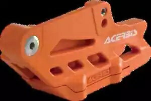 Acerbis ѥ  󥵡 2.0  KTM 450 EXC F 17-23 Acerbis Replacement Chain Guard Insert 2.0 Orange KTM 450 EXC F 17-23
