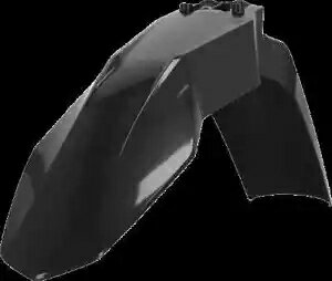 Acerbis եȥե ֥å GAS GAS EC250 21-23 Acerbis Front Fender Black for GAS GAS EC250 21-23