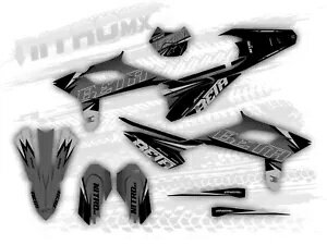 グラフィックセットはベータ RR 125 2