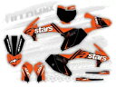 NitroMX グラフィックス KTM SX 65 SX65 2016 2018 2018 2019 2020 2021 2022 2023 装飾- NitroMX Graphics for KTM SX 65 SX65 2016 2018 2018 2019 2020 2021 2022 2023 Decor-(2)