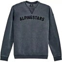 Alpinestars Soph メンズ プルオーバー スウェットシャツ ブラック Alpinestars Soph Mens Pullover Sweatsh...