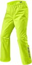 Rev'It Acid 4 H2O メンズ レイン パンツ ネオン イエロー Rev'It Acid 4 H2O Mens Rain Pants Neon Ye...