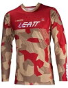 Leatt 5.5 Ultraweld メンズ MX オフロード ジャージ ルビーストーン Leatt 5.5 Ultraweld Mens MX Offroa...