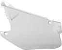 Polisport ホワイトプラスチック背面サイドパネル (8601000001) Polisport White Plastic Rear Side Panels (8601000001)