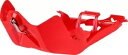 Polisport Fortress レッドプラスチックスキッドプレート (8475400002) Polisport Fortress Red Plastic Skid Plate (8475400002)