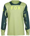 Fox Racing Ranger Taunt Youth LS MTB マウンテン バイク ジャージ ペール グリーン Fox Racing Ranger T...
