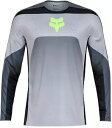 フォックス レーシング 360 ディバイダー メンズ MX オフロード ジャージ スチール グレー Fox Racing 360 Divider Mens MX...