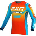 FXR Revo 24 メンズ MX オフロード ジャージ サンライズ FXR Revo 24 Mens MX Offroad Jersey Sunrise