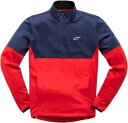 アルパインスターズ ミッション メンズ フリース ジャケット ネイビー/レッド Alpinestars Mission Mens Fleece Jacket N...