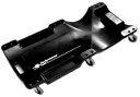 パフォーマンスツール 40 インチ プラスチック クリーパー キャスター 6 個付き (W85006) Performance Tool 40" Plastic Creeper w/6 Casters (W85006)