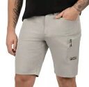 FXR アタック メンズ ショーツ グレー FXR Attack Mens Shorts Gray
