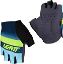 Leatt 5.0 エンデュランス メンズ フィンガーレス MTB マウンテン バイク グローブ アクア Leatt 5.0 Endurance Mens Fi...