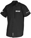 スロットル スレッド ショップ シャツ メンズ ボタンアップ Vance & Hines Throttle Threads Shop Shirt Mens Button Up Vance & Hines