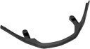 Sno Stuff ポラリス エッジ シャーシ用ブラック プラスチック フロント バンパー (465-213) Sno Stuff Black Plastic Front Bumper for Polaris Edge Chassis (465-213)