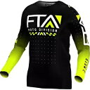 FTA Stylz メンズ MX オフロード ジャージ ハザード FTA Stylz Mens MX Offroad Jersey Hazard