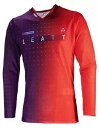 Leatt 5.5 Ultraweld メンズ MX オフロード ジャージ サンダウン Leatt 5.5 Ultraweld Mens MX Offroad ...