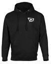 コーテック ドリップ メンズ プルオーバー フーディ ブラック Cortech Drip Mens Pullover Hoody Black