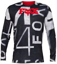 Fox Racing 360 Seventy4 メンズ MX オフロード ジャージ フルオ レッド Fox Racing 360 Seventy4 Mens M...