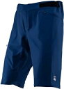 Leatt 1.0 Enduro メンズ MTB マウンテン バイク ショーツ デニム Leatt 1.0 Enduro Mens MTB Mountain Bike Shorts Denim